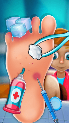 Hospital Games & Doctor Clinic Screen 3
