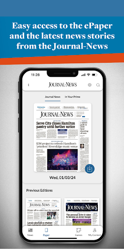 Android application Journal-News screenshort