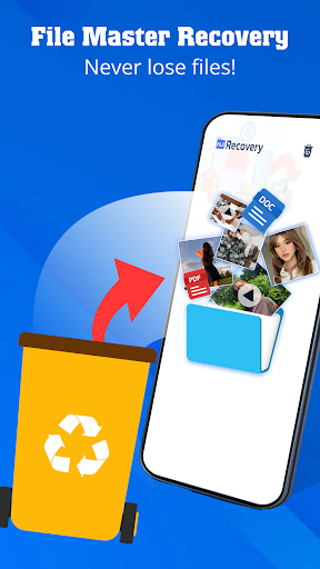 Smart Recovery Photos Restore
