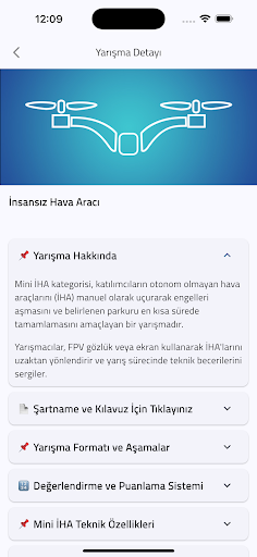 MEB Robot Yarışması Screenshot 2 - AppWisp.com