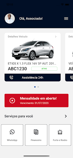 Android application Libra Mobile screenshort