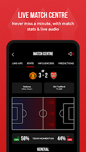 Manchester United Official App For PC installation