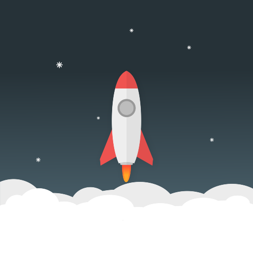 Rocket for KWGT 1.9.5 Icon