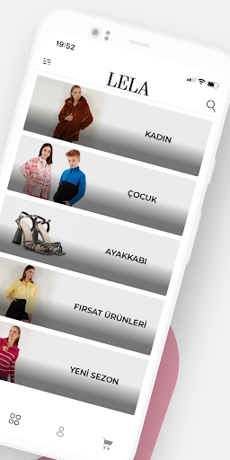 Lela Moda & Alışveriş Screen 2