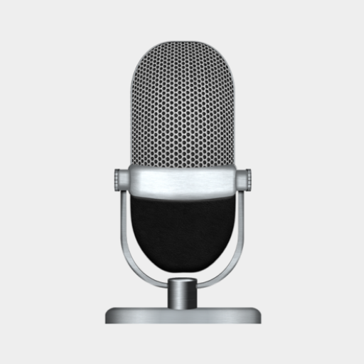 MyVoice PCM recording mic logo