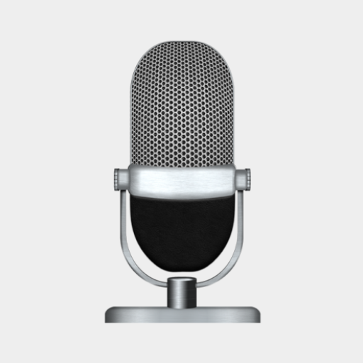 MyVoice PCM recording mic  Icon