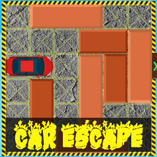 Move The Block: Car Escape