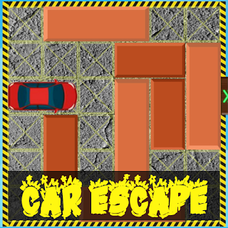 Move The Block: Car Escape