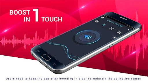 Volume Booster | Sound Booster Screen 2