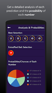 Lucky Number Prediction - Predict Lottery numbers 1.04 APK screenshots 4