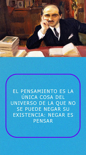 José Ortega y Gasset frases Screen 3