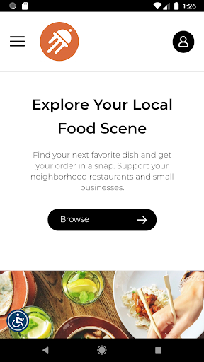 Delivery Guys Screen 3