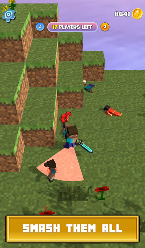 Craftsman Smasher.io - Mastercraft Survival