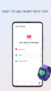 Heart Tracker - Health Rate