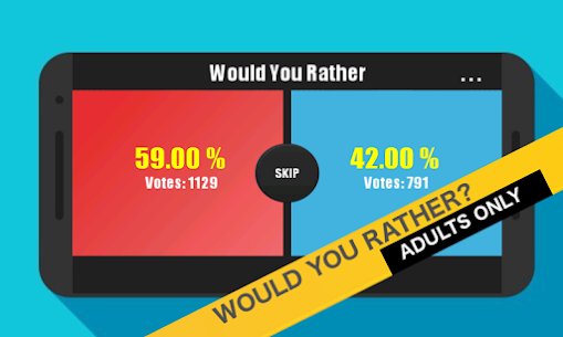 Would You Rather? Adults For PC installation