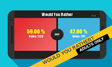 Would You Rather? Adultsのおすすめ画像3