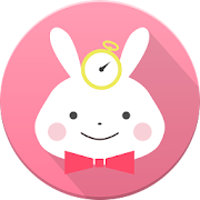 Kawaii Timer | Cute Rabbit Timer for Free Use