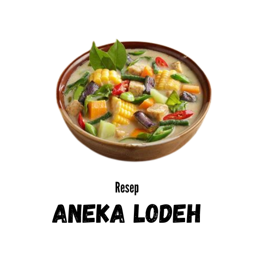 Resep Aneka Sayur Lodeh