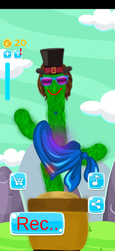 Talking Cactus Dance & Sing Screen 3