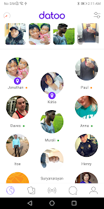 Datoo - Dating platform  screenshots 1