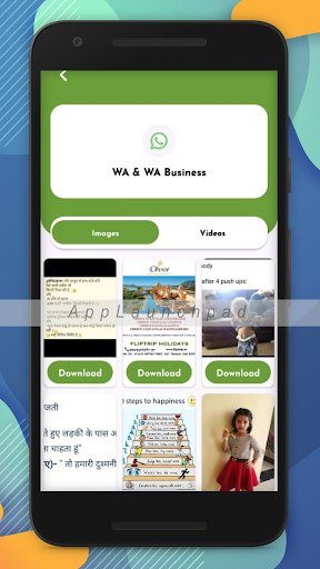 All in one Status Saver (OGEN Screen 3
