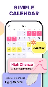 Ovulation & Period Tracker 1.71.72.GP 2
