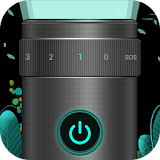 Handy Flashlight - Smart Torch & Cool Call Themes icon