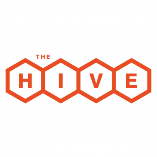 The HIVE - Boston logo