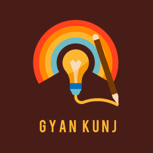 Gyan kunj logo