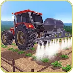 Real Tractor Farming Simulator 2020: Modern Farmer Apk