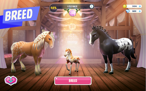 Horse Haven World Adventures screenshots 10