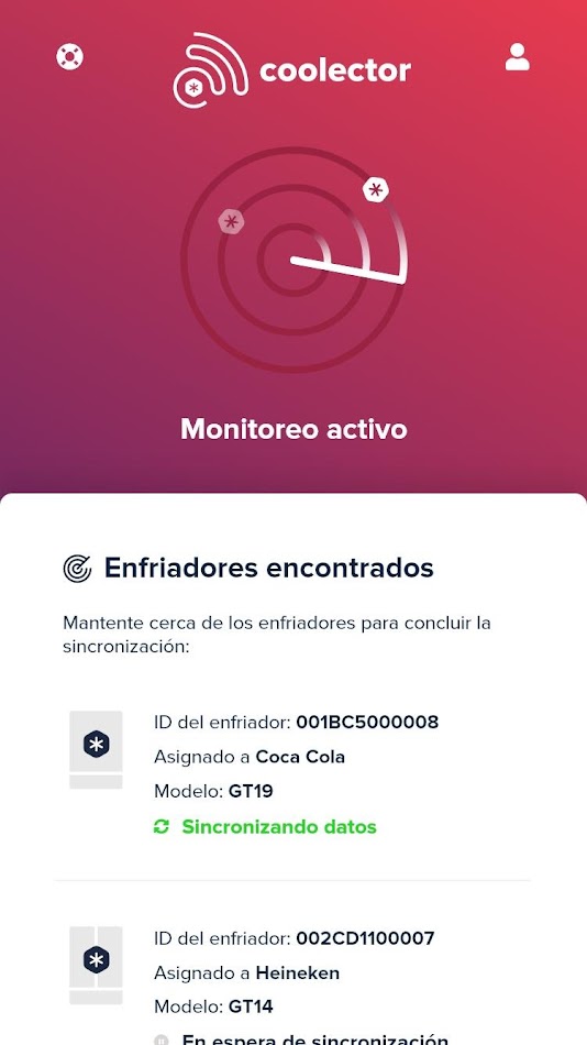 #1. Coolector (Android) Podle: IMBERA, S.A. DE C.V.