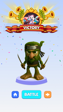 Game screenshot Brainrat Hybrid Battle apk download