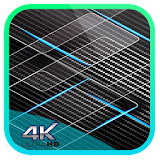 Carbon Fibre Wallpaper HD icon