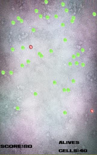 Sick Cells Screen 3