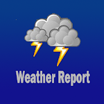 Cover Image of Baixar Weather Report 2.0 APK
