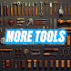 More Tools Minecraft Mod - Androidアプリ