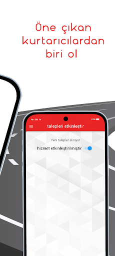 BizBuradayız Sağlayıcı Screen 2