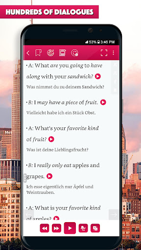 English Conversations 3 Screen 2