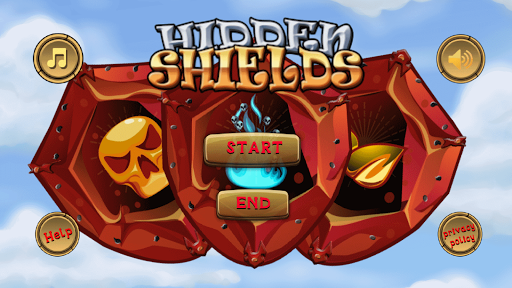 HIDDEN SHIELDS