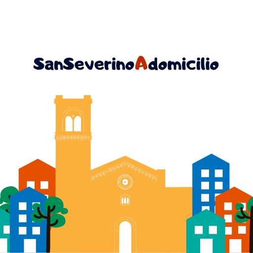 San Severino a Domicilio logo