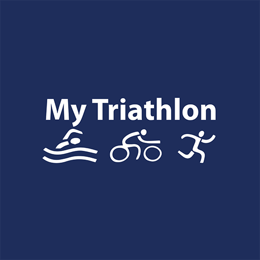 My Triathlon logo