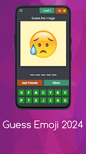 Guess Emoji 2024
