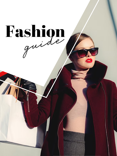 Android application Fashion Trends - Guide screenshort