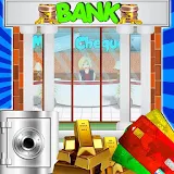 Bank Manager Cashier : ATM & Money management game icon
