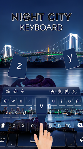 Paper Notes Keyboard Themes Screen 3