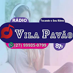 Cover Image of Download Rádio Vila Pavão FM 1.1 APK