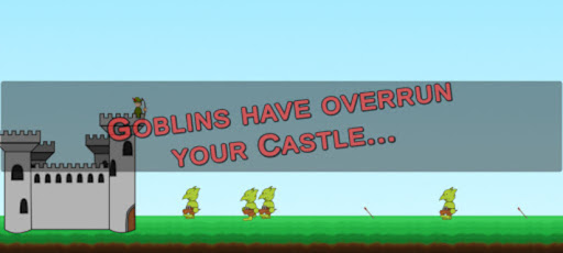 Castle Defence Screen 2