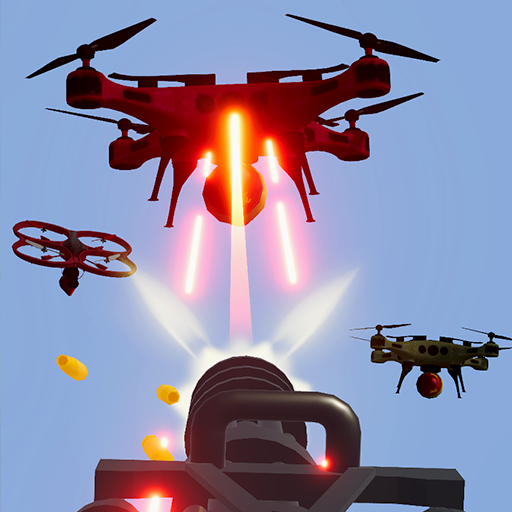 Drone Attack logo