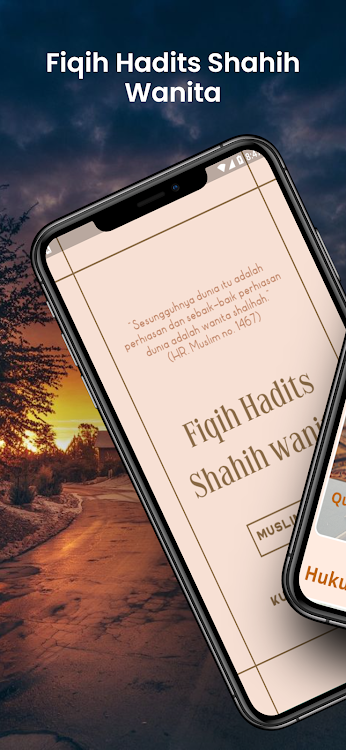 Fiqih Hadits Shahih Wanita - 1.6.7 - (Android)